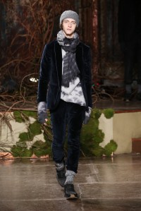 John Varvatos Men's Fall 2018