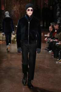 John Varvatos Men's Fall 2018