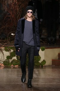 John Varvatos Men's Fall 2018