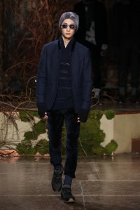 John Varvatos Men's Fall 2018