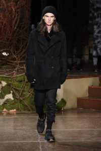 John Varvatos Men's Fall 2018