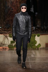 John Varvatos Men's Fall 2018