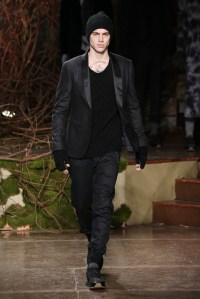 John Varvatos Men's Fall 2018