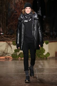 John Varvatos Men's Fall 2018