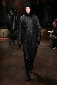 John Varvatos Men's Fall 2018