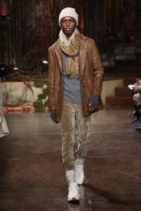 John Varvatos Men's Fall 2018