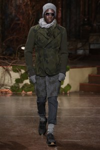 John Varvatos Men's Fall 2018