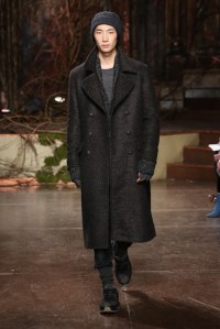 John Varvatos Men's Fall 2018