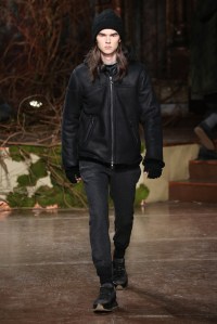 John Varvatos Men's Fall 2018