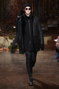 John Varvatos Men's Fall 2018