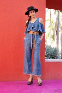 Trina Turk Pre-Fall 2018