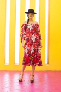 Trina Turk Pre-Fall 2018