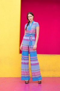 Trina Turk Pre-Fall 2018