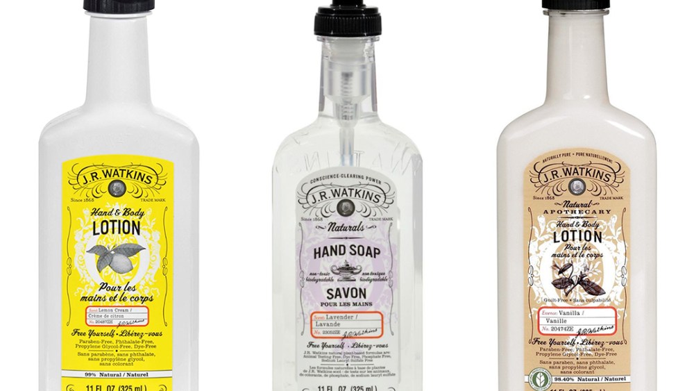 Swander Pace Moves Into Personal Care With J.R. Watkins Deal