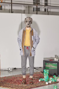 Julien David Men’s Fall 2018