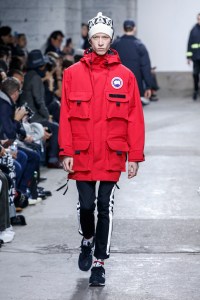 Junya Watanabe Man Men’s Fall 2018