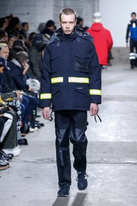 Junya Watanabe Man Men’s Fall 2018