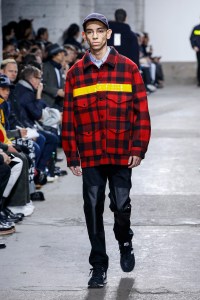 Junya Watanabe Man Men’s Fall 2018