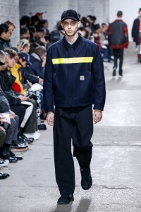 Junya Watanabe Man Men’s Fall 2018