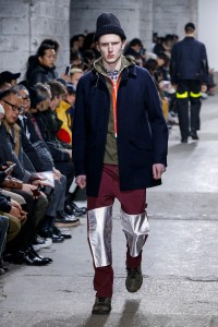 Junya Watanabe Man Men’s Fall 2018