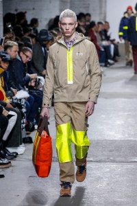 Junya Watanabe Man Men’s Fall 2018