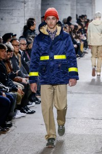 Junya Watanabe Man Men’s Fall 2018