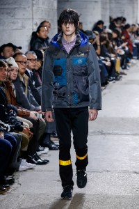 Junya Watanabe Man Men’s Fall 2018
