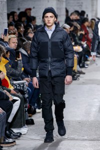 Junya Watanabe Man Men’s Fall 2018