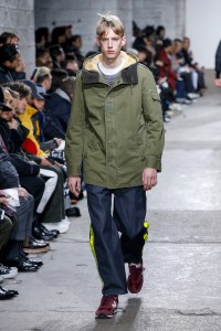 Junya Watanabe Man Men’s Fall 2018