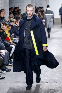 Junya Watanabe Man Men’s Fall 2018