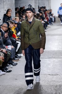 Junya Watanabe Man Men’s Fall 2018