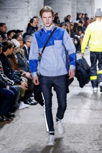 Junya Watanabe Man Men’s Fall 2018