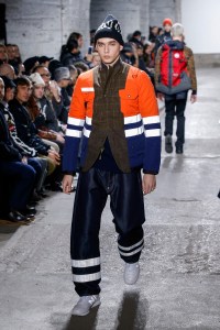 Junya Watanabe Man Men’s Fall 2018