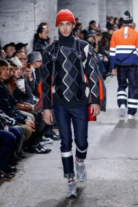 Junya Watanabe Man Men’s Fall 2018