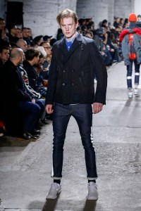 Junya Watanabe Man Men’s Fall 2018