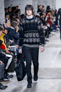 Junya Watanabe Man Men’s Fall 2018