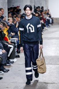 Junya Watanabe Man Men’s Fall 2018