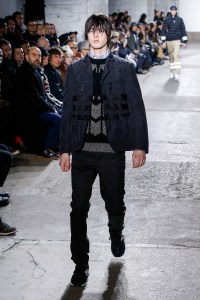 Junya Watanabe Man Men’s Fall 2018