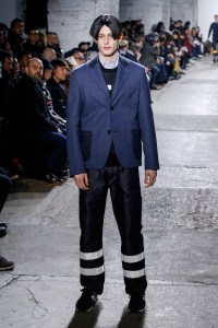 Junya Watanabe Man Men’s Fall 2018