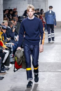 Junya Watanabe Man Men’s Fall 2018