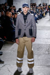 Junya Watanabe Man Men’s Fall 2018