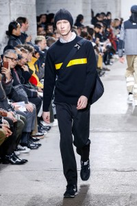 Junya Watanabe Man Men’s Fall 2018