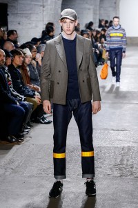Junya Watanabe Man Men’s Fall 2018