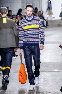 Junya Watanabe Man Men’s Fall 2018