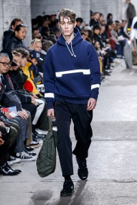 Junya Watanabe Man Men’s Fall 2018