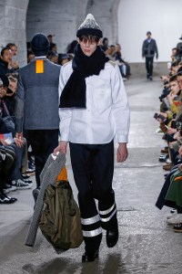 Junya Watanabe Man Men’s Fall 2018