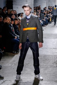 Junya Watanabe Man Men’s Fall 2018