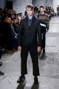 Junya Watanabe Man Men’s Fall 2018