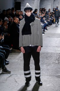 Junya Watanabe Man Men’s Fall 2018