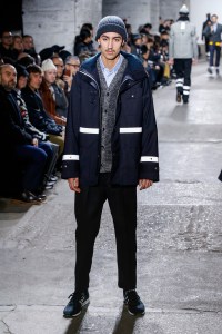 Junya Watanabe Man Men’s Fall 2018